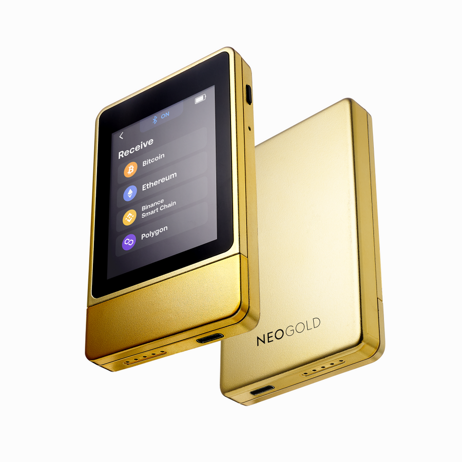 Cyberdataic Neo Series (Neo-X / NeoGold)